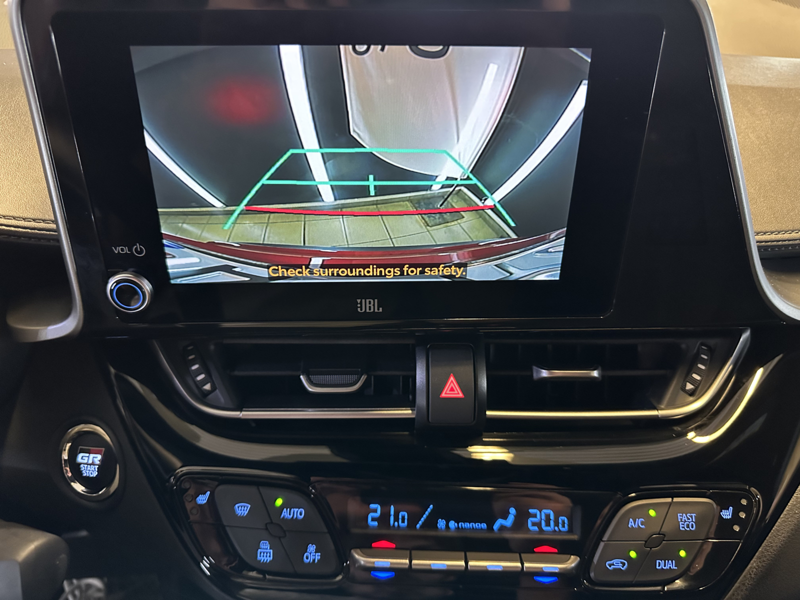 Toyota C-HR 2.0 Hybrid GR Sport 2023m. 20