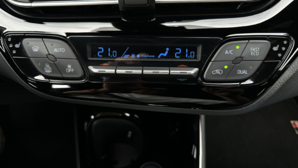 Toyota C-HR 2.0 Hybrid GR Sport 2023m. 21