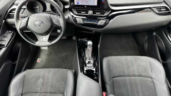 Toyota C-HR 2.0 Hybrid GR Sport 2023m. 3