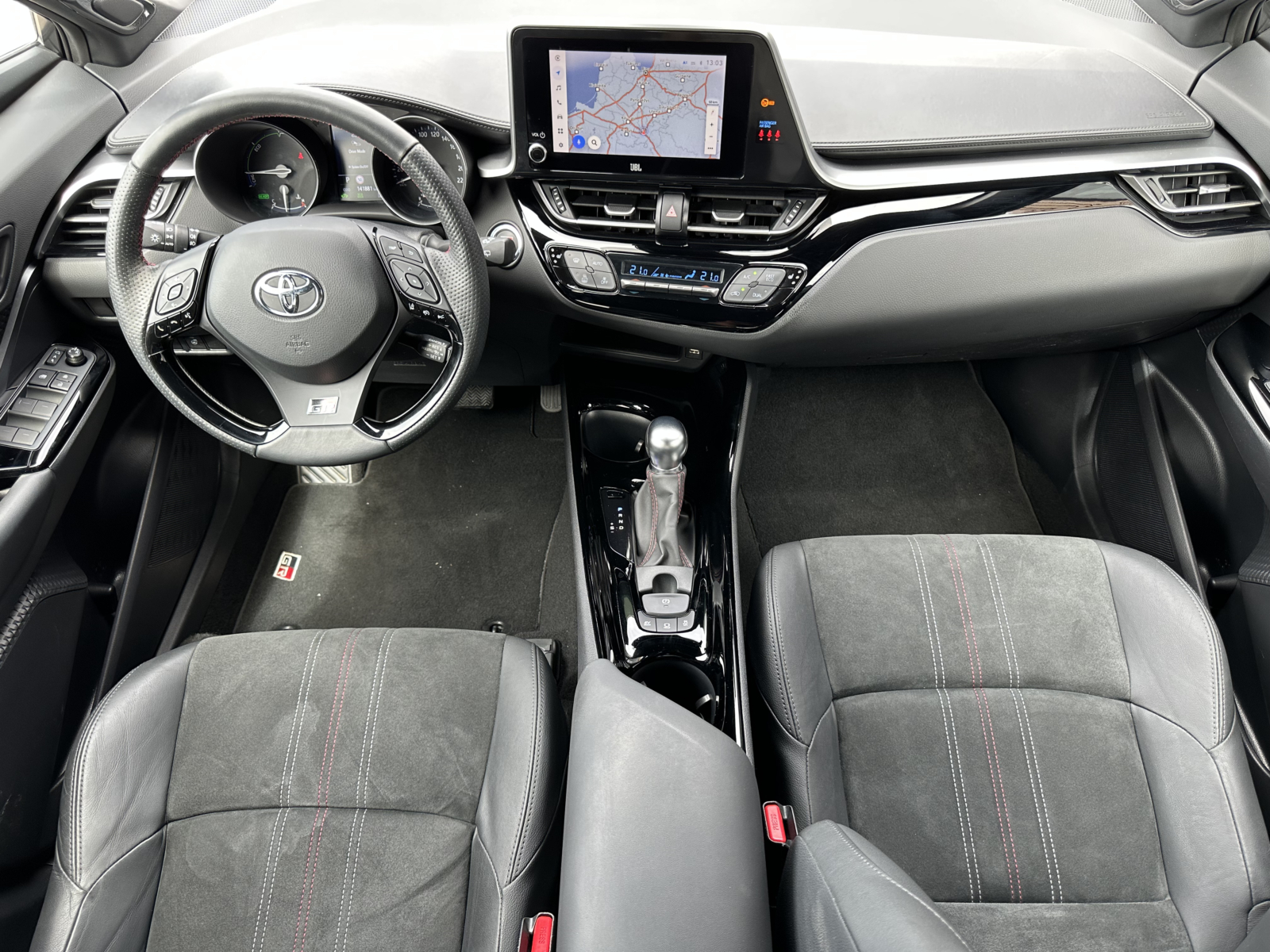 Toyota C-HR 2.0 Hybrid GR Sport 2023m. 3