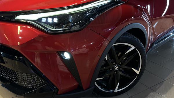 Toyota C-HR 2.0 Hybrid GR Sport 2023m. 31