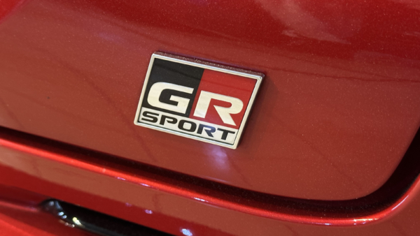 Toyota C-HR 2.0 Hybrid GR Sport 2023m. 33
