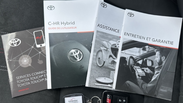Toyota C-HR 2.0 Hybrid GR Sport 2023m. 34
