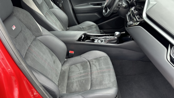 Toyota C-HR 2.0 Hybrid GR Sport 2023m. 4