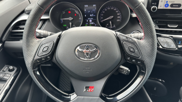 Toyota C-HR 2.0 Hybrid GR Sport 2023m. 6