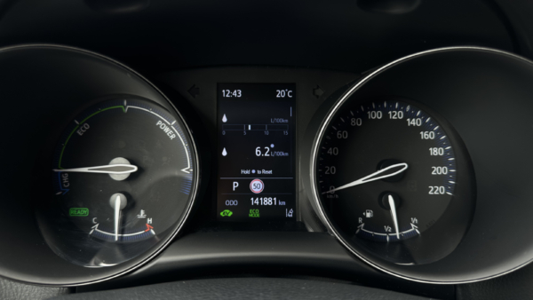 Toyota C-HR 2.0 Hybrid GR Sport 2023m. 7