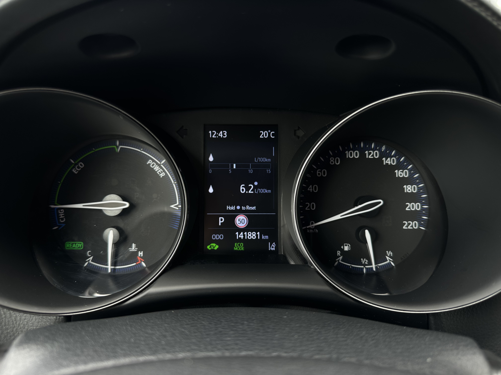 Toyota C-HR 2.0 Hybrid GR Sport 2023m. 7