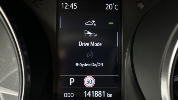 Toyota C-HR 2.0 Hybrid GR Sport 2023m. 9