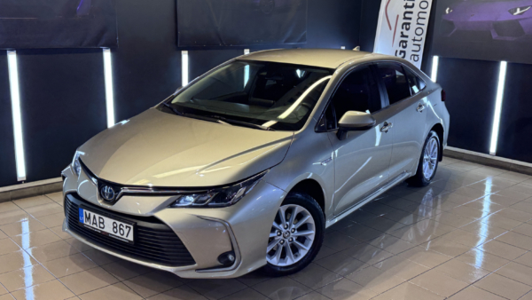 Toyota Corolla sedan 1.8 Hybrid Active 2021 m. 1