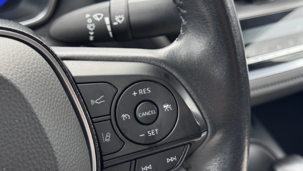 Toyota Corolla sedan 1.8 Hybrid Active 2021 m. 10