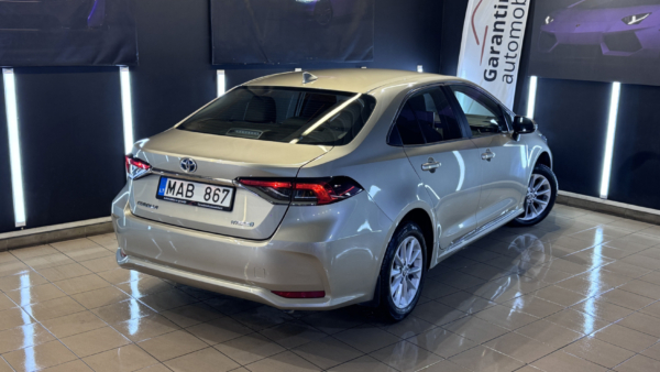 Toyota Corolla sedan 1.8 Hybrid Active 2021 m. 2
