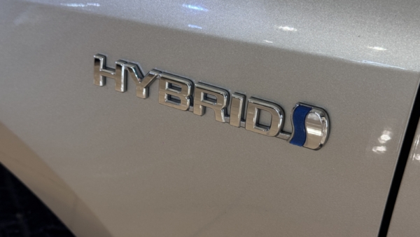 Toyota Corolla sedan 1.8 Hybrid Active 2021 m. 20