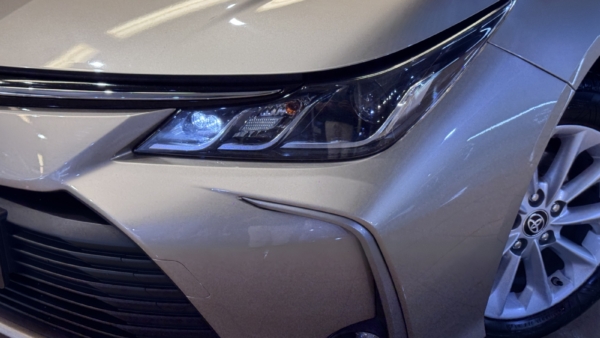 Toyota Corolla sedan 1.8 Hybrid Active 2021 m. 22