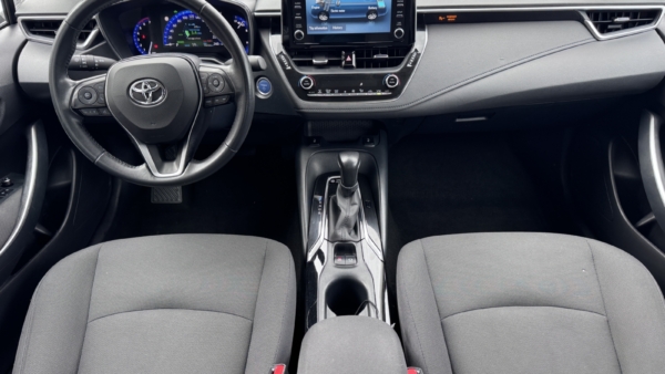 Toyota Corolla sedan 1.8 Hybrid Active 2021 m. 3