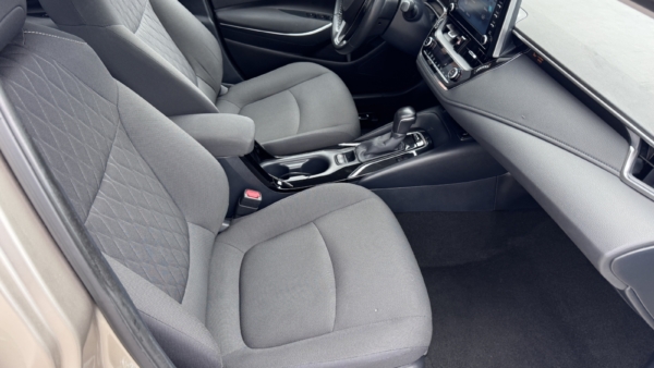 Toyota Corolla sedan 1.8 Hybrid Active 2021 m. 4