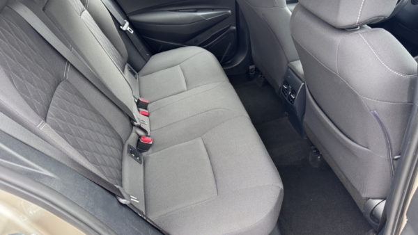 Toyota Corolla sedan 1.8 Hybrid Active 2021 m. 5