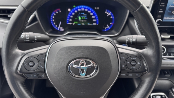 Toyota Corolla sedan 1.8 Hybrid Active 2021 m. 6