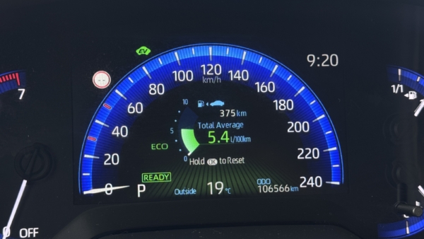 Toyota Corolla sedan 1.8 Hybrid Active 2021 m. 7