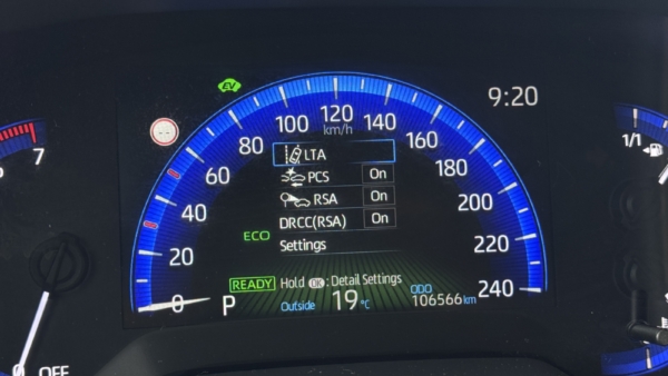 Toyota Corolla sedan 1.8 Hybrid Active 2021 m. 8