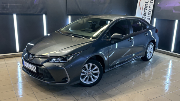 Toyota Corolla sedan 1.8 Hybrid Active 2025 m. 1