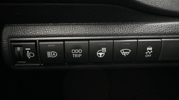 Toyota Corolla sedan 1.8 Hybrid Active 2025 m. 20