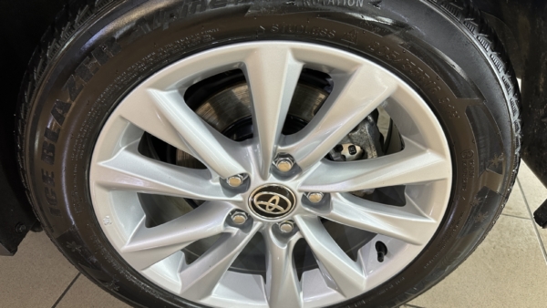 Toyota Corolla sedan 1.8 Hybrid Active 2025 m. 23