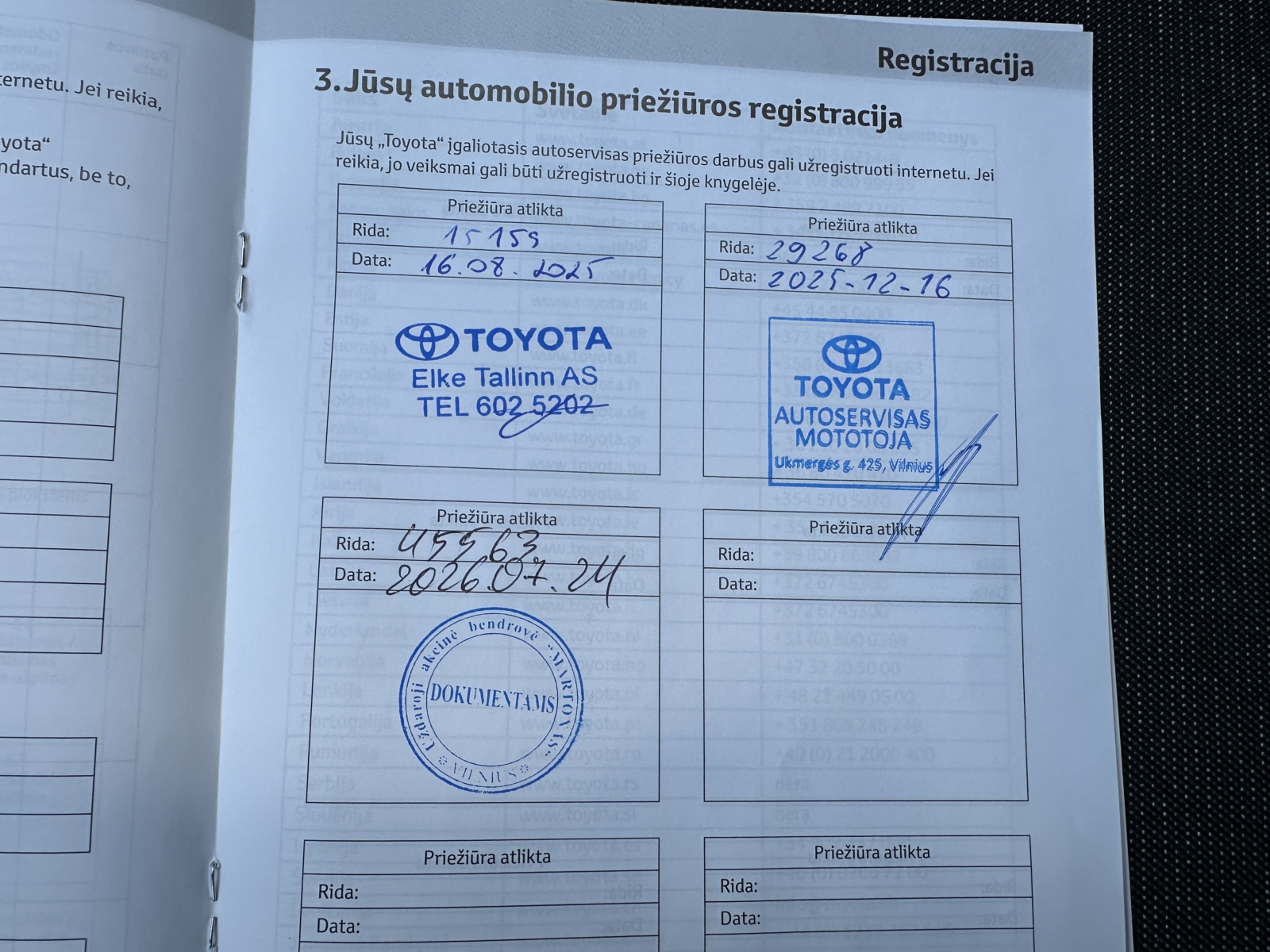 Toyota Corolla sedan 1.8 Hybrid Active 2025 m. 27