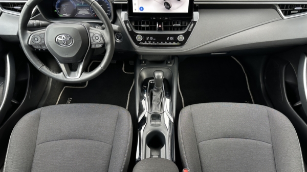 Toyota Corolla sedan 1.8 Hybrid Active 2025 m. 3