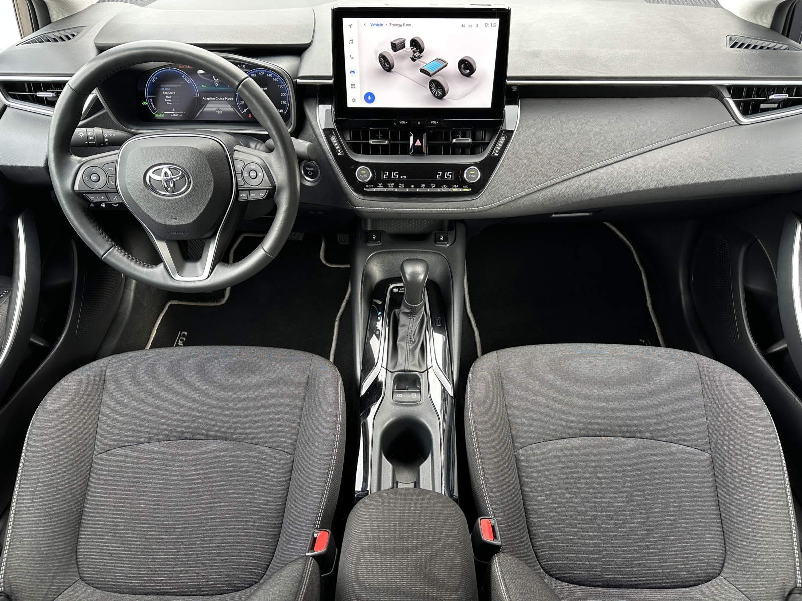 Toyota Corolla sedan 1.8 Hybrid Active 2025 m. 3