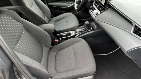 Toyota Corolla sedan 1.8 Hybrid Active 2025 m. 4