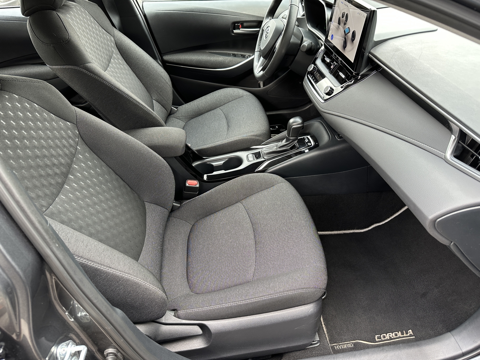 Toyota Corolla sedan 1.8 Hybrid Active 2025 m. 4