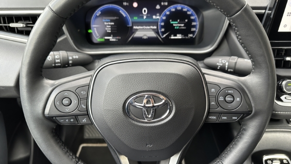 Toyota Corolla sedan 1.8 Hybrid Active 2025 m. 6