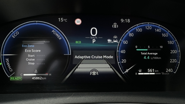 Toyota Corolla sedan 1.8 Hybrid Active 2025 m. 7