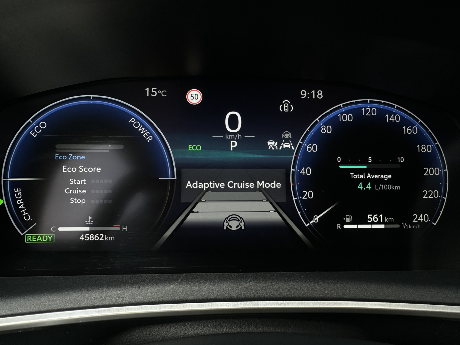 Toyota Corolla sedan 1.8 Hybrid Active 2025 m. 7