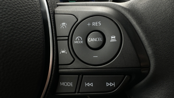 Toyota Corolla sedan 1.8 Hybrid Active 2025 m. 9