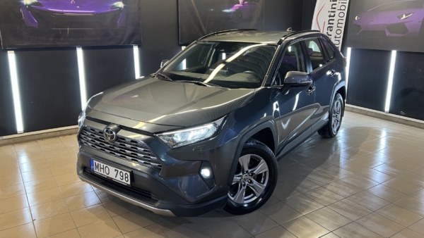 Toyota RAV4 2.0 Luxury 2022 m. 1