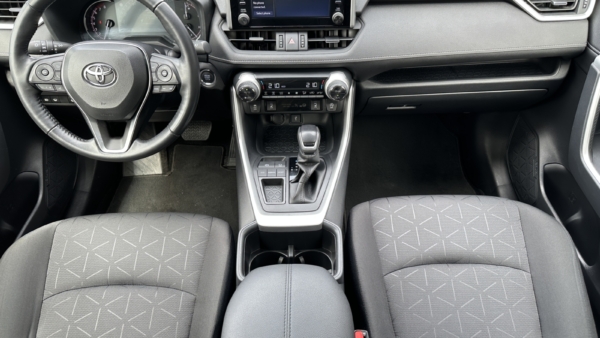 Toyota RAV4 2.0 Luxury 2022 m. 5