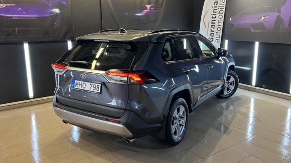 Toyota RAV4 2.0 Luxury 2022 m. 2