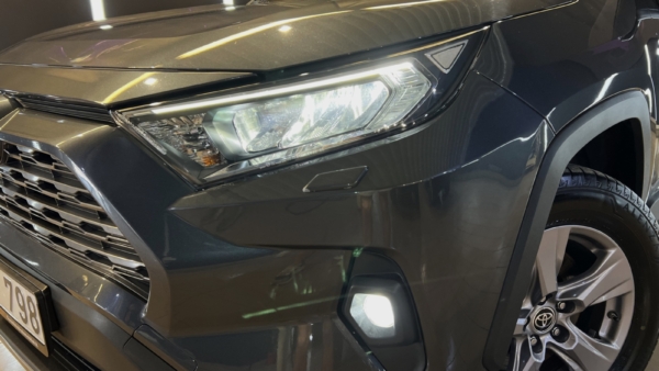 Toyota RAV4 2.0 Luxury 2022 m. 3