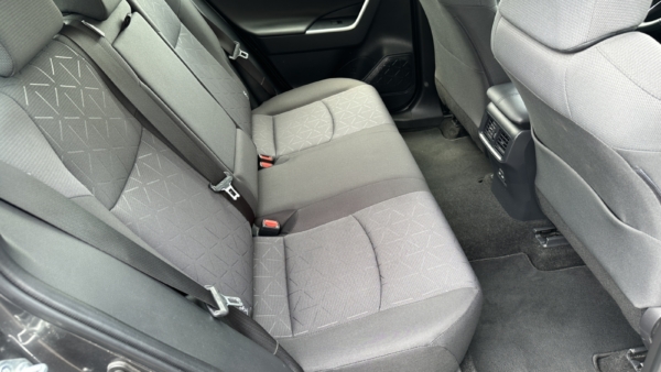 Toyota RAV4 2.0 Luxury 2022 m. 7