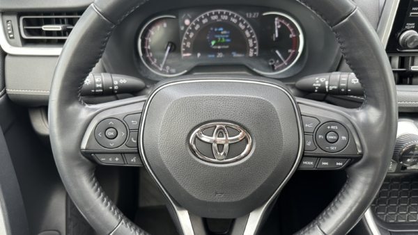 Toyota RAV4 2.0 Luxury 2022 m. 10