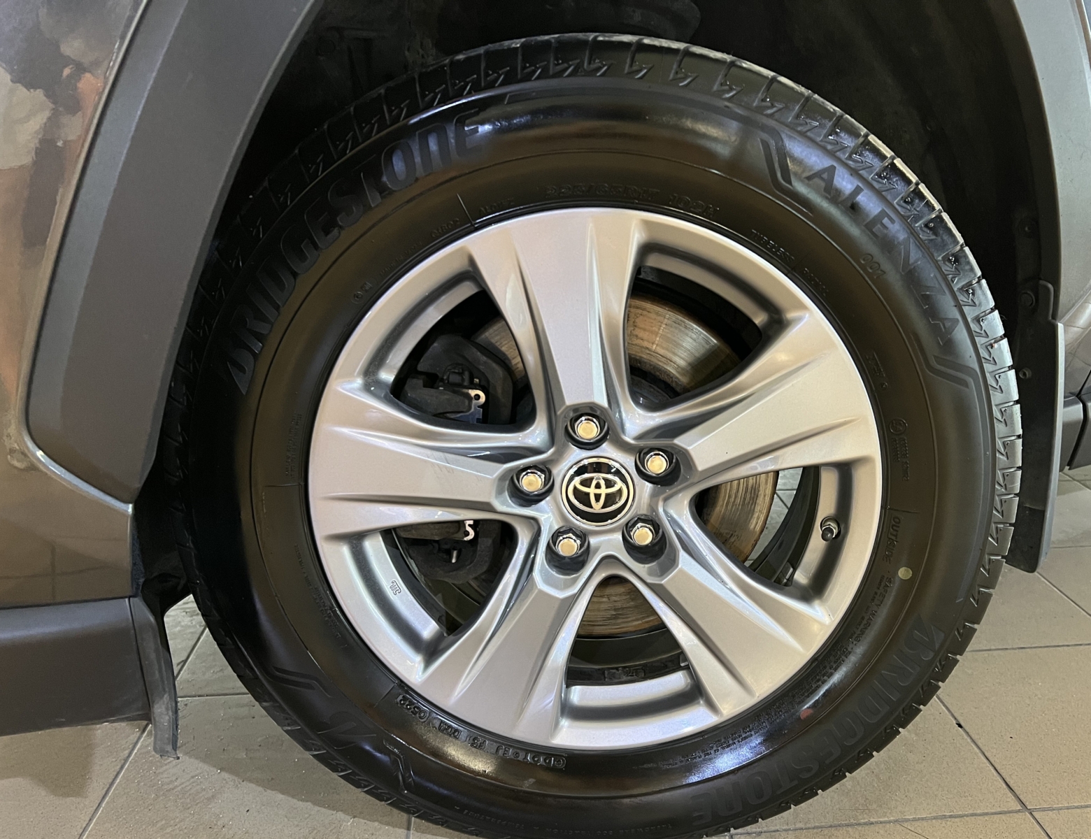 Toyota RAV4 2.0 Luxury 2022 m. 4