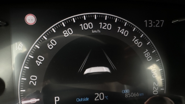 Toyota RAV4 2.0 Luxury 2022 m. 11