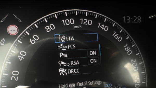 Toyota RAV4 2.0 Luxury 2022 m. 12
