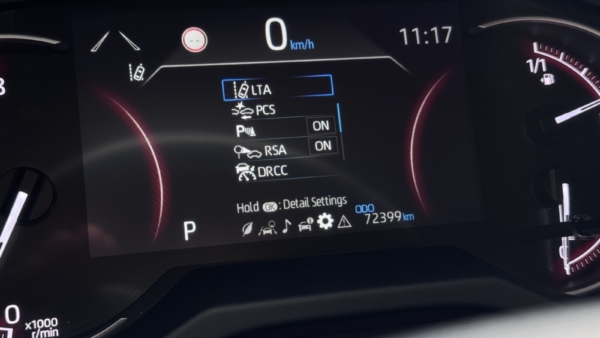 Toyota RAV4 2.0 Luxury + Comfort paketas 2022 m. 11