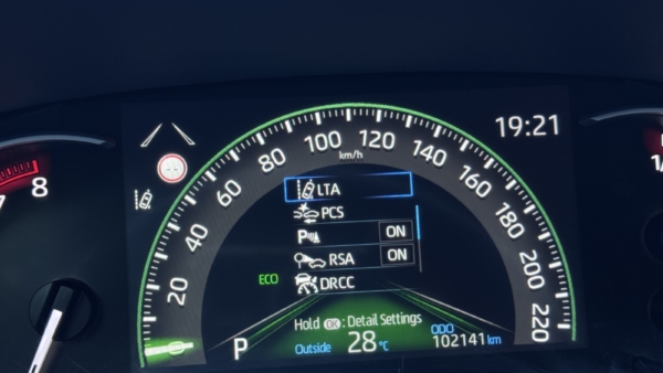 Toyota RAV4 2.0 Luxury + Comfort paketas 2022 m. 12