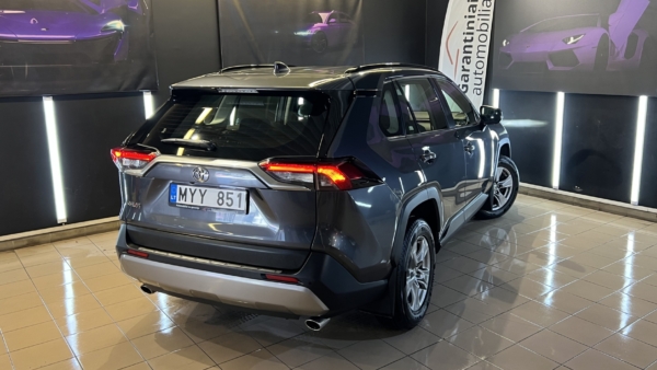 Toyota RAV4 2.0 Luxury + Comfort paketas 2022 m. 2
