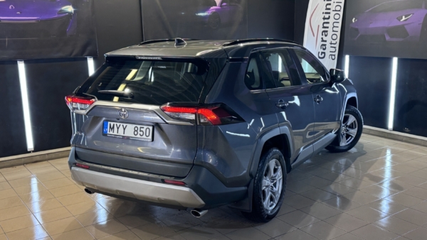 Toyota RAV4 2.0 Luxury + Comfort paketas 2022 m. 2
