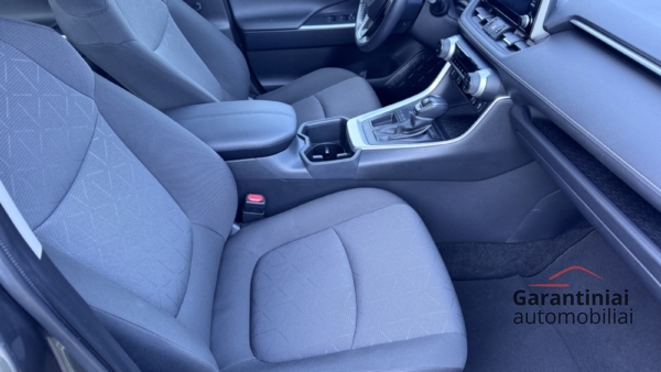 Toyota RAV4 2.0 Luxury + Comfort paketas 2022 m. 4