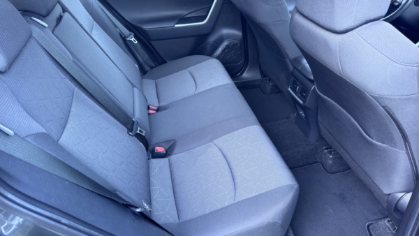 Toyota RAV4 2.0 Luxury + Comfort paketas 2022 m. 5